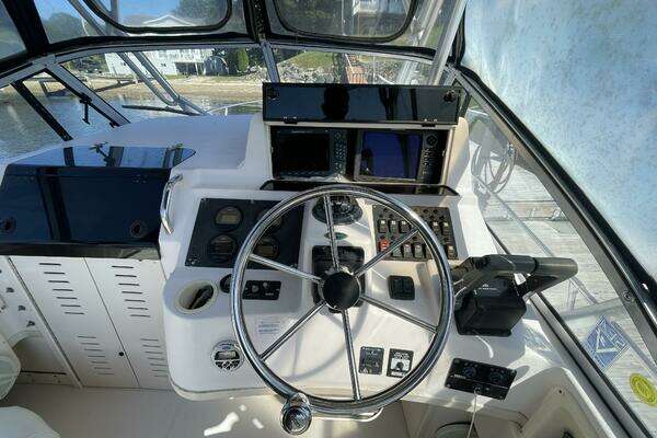 Photo of the 2001 Grady-White 282 Sailfish