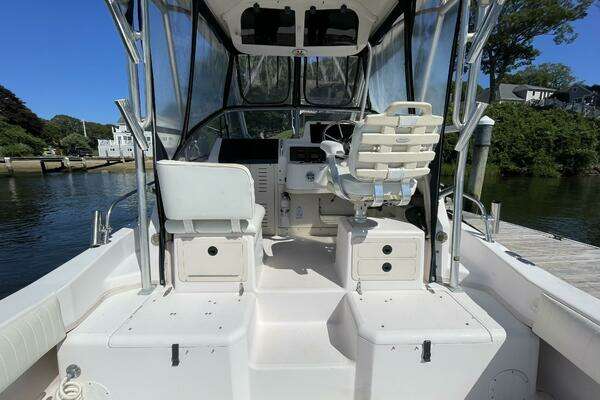 Photo of the 2001 Grady-White 282 Sailfish