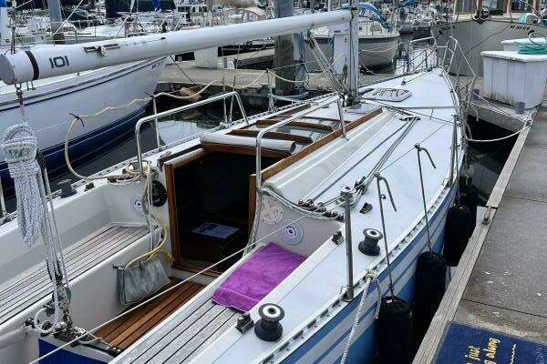 Photo of the 1978 Aphrodite 