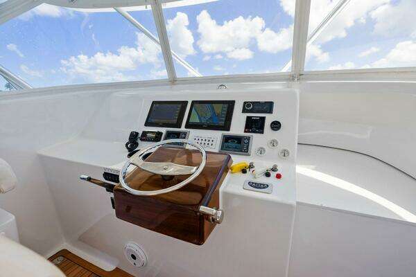 Custom Carolina 35 Express Yacht For Sale