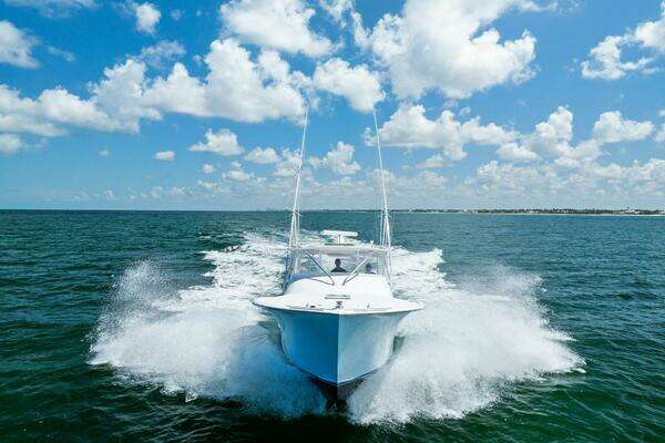 Custom Carolina 35 Express Yacht For Sale