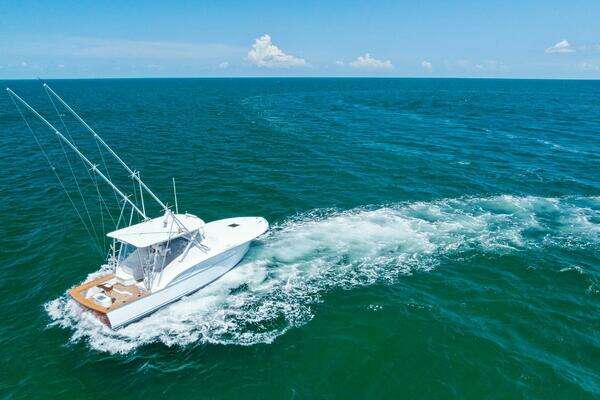 Custom Carolina 35 Express Yacht For Sale