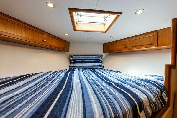Custom Carolina 35 Express Yacht For Sale