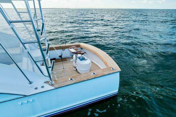 Custom Carolina 35 Express Yacht For Sale