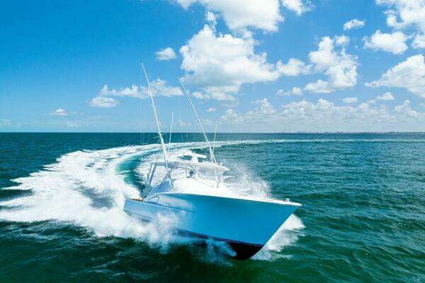 Custom Carolina 35 Express Yacht For Sale
