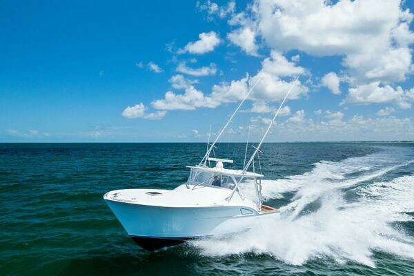 Custom Carolina 35 Express Yacht For Sale