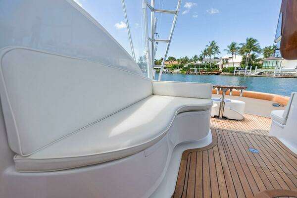 Custom Carolina 35 Express Yacht For Sale