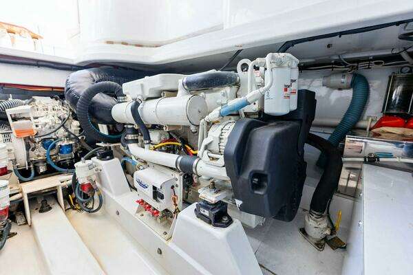Custom Carolina 35 Express Yacht For Sale