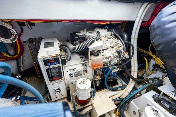 Custom Carolina 35 Express Yacht For Sale