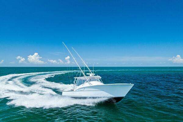 Custom Carolina 35 Express Yacht For Sale