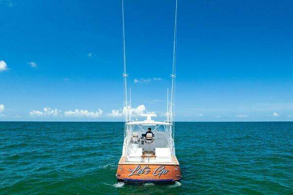 Custom Carolina 35 Express Yacht For Sale