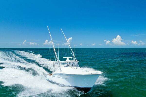 Custom Carolina 35 Express Yacht For Sale