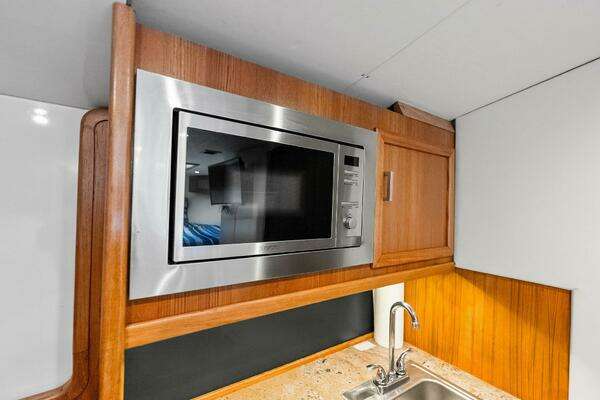 Custom Carolina 35 Express Yacht For Sale