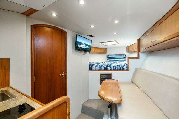 Custom Carolina 35 Express Yacht For Sale
