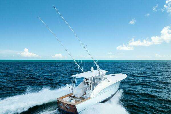 Custom Carolina 35 Express Yacht For Sale