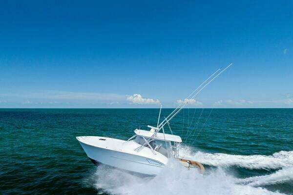 Custom Carolina 35 Express Yacht For Sale