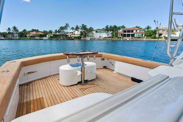 Custom Carolina 35 Express Yacht For Sale