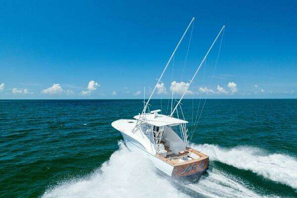 Custom Carolina 35 Express Yacht For Sale