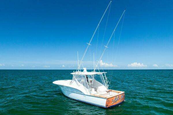 Custom Carolina 35 Express Yacht For Sale
