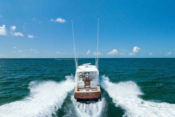 Custom Carolina 35 Express Yacht For Sale
