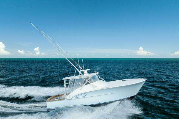 Custom Carolina 35 Express Yacht For Sale