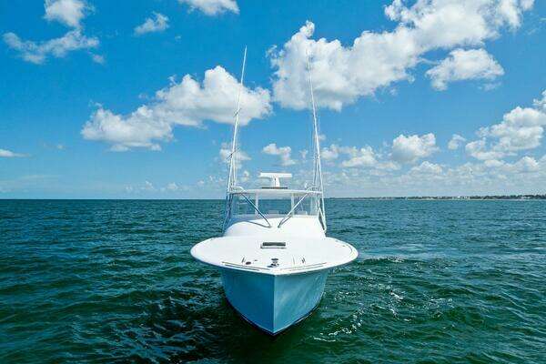 Custom Carolina 35 Express Yacht For Sale