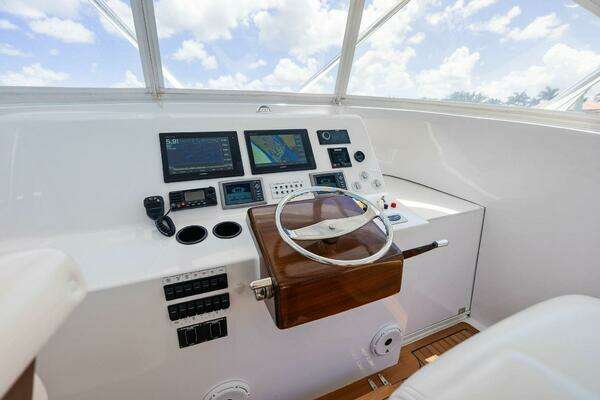 Custom Carolina 35 Express Yacht For Sale