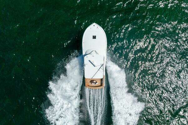 Custom Carolina 35 Express Yacht For Sale