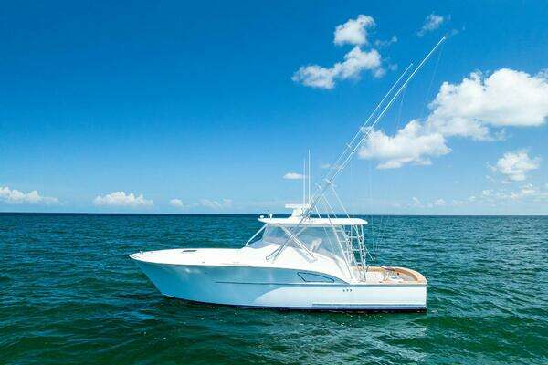 Custom Carolina 35 Express Yacht For Sale