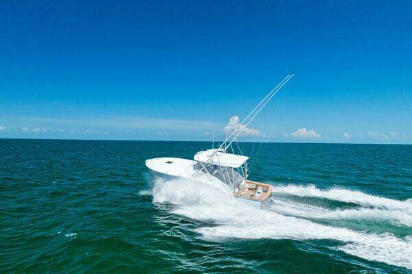 Custom Carolina 35 Express Yacht For Sale