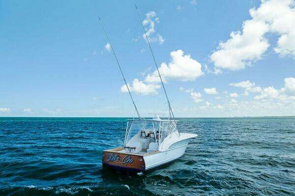 Custom Carolina 35 Express Yacht For Sale