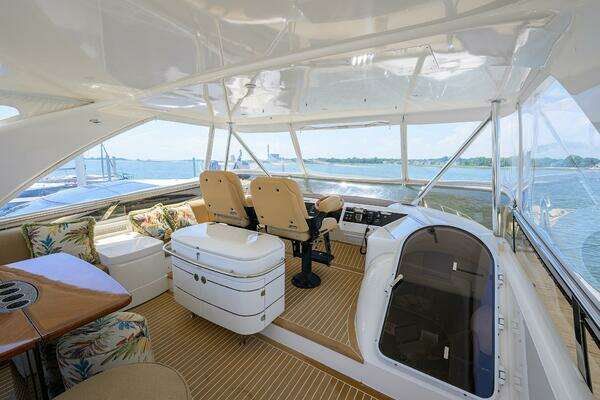 Viking Princess Sport Cruisers Yacht For Sale