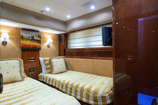 Viking Princess Sport Cruisers Yacht For Sale