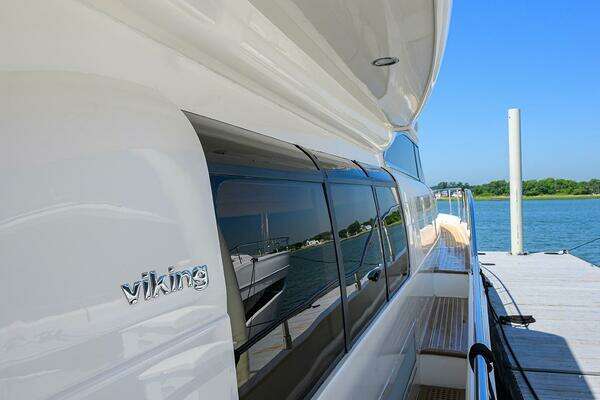 Viking Princess Sport Cruisers Yacht For Sale