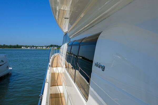 Viking Princess Sport Cruisers Yacht For Sale