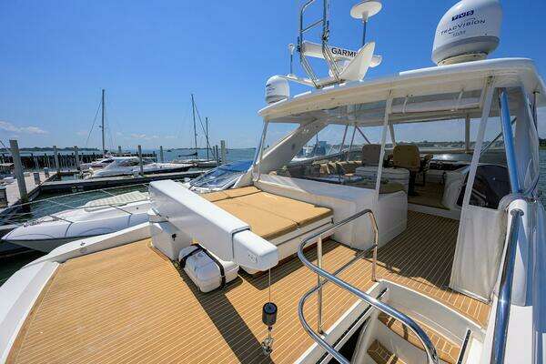 Viking Princess Sport Cruisers Yacht For Sale