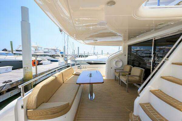Viking Princess Sport Cruisers Yacht For Sale