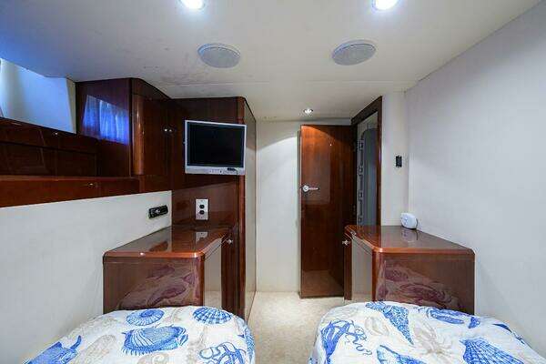 Viking Princess Sport Cruisers Yacht For Sale