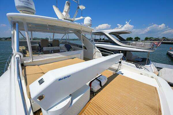 Viking Princess Sport Cruisers Yacht For Sale