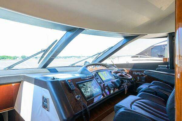 Viking Princess Sport Cruisers Yacht For Sale