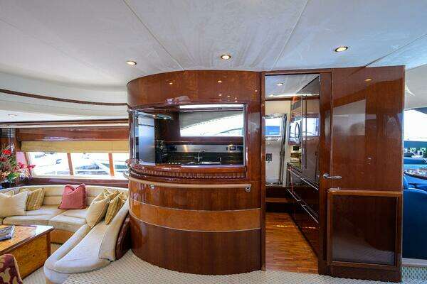 Viking Princess Sport Cruisers Yacht For Sale