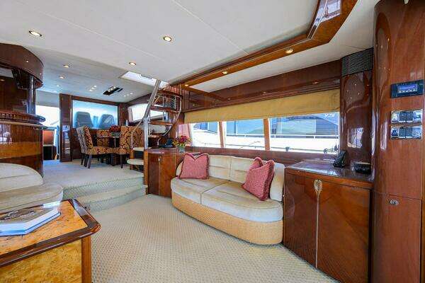 Viking Princess Sport Cruisers Yacht For Sale