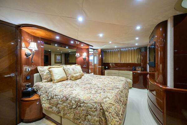 Viking Princess Sport Cruisers Yacht For Sale