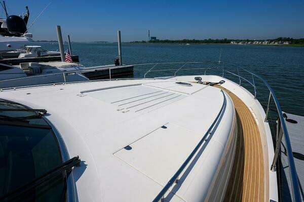 Viking Princess Sport Cruisers Yacht For Sale