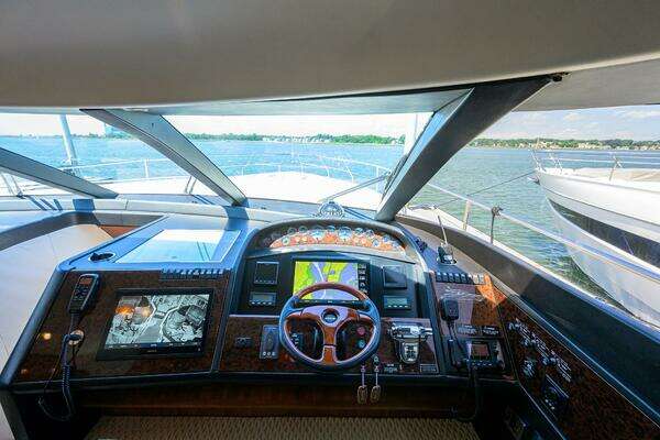 Viking Princess Sport Cruisers Yacht For Sale