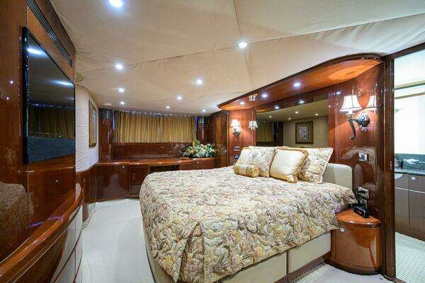 Viking Princess Sport Cruisers Yacht For Sale