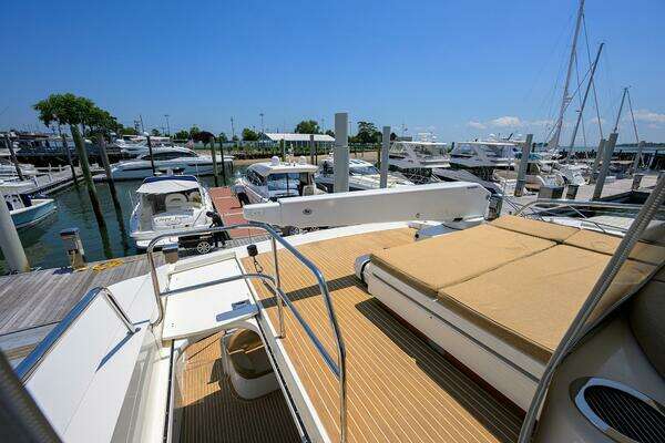 Viking Princess Sport Cruisers Yacht For Sale