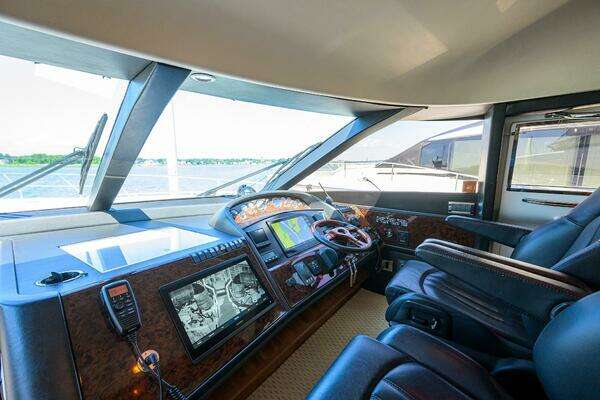 Viking Princess Sport Cruisers Yacht For Sale