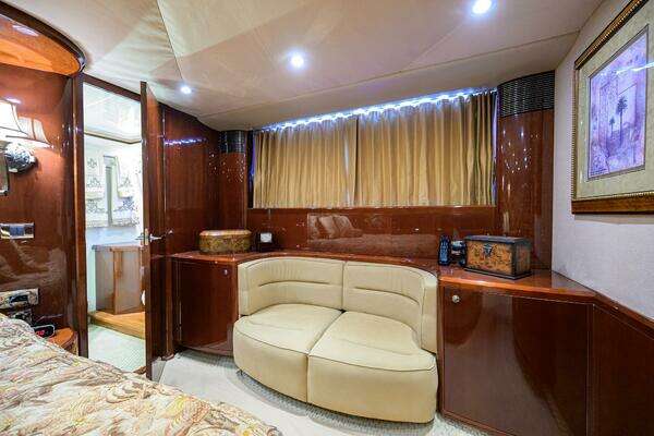 Viking Princess Sport Cruisers Yacht For Sale