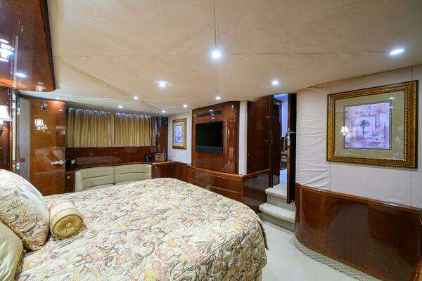 Viking Princess Sport Cruisers Yacht For Sale